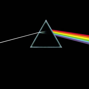 Dark Side of the Moon - album cover