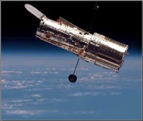 Hubble telescope