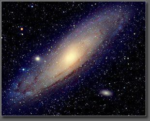 M31 Andromeda Galaxy