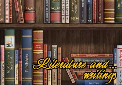Literature and... writings