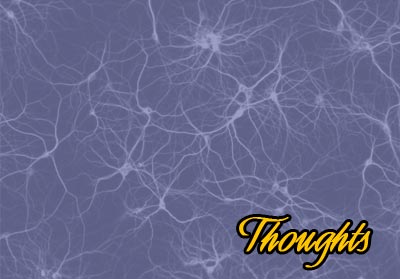 Thoughts - Neurons